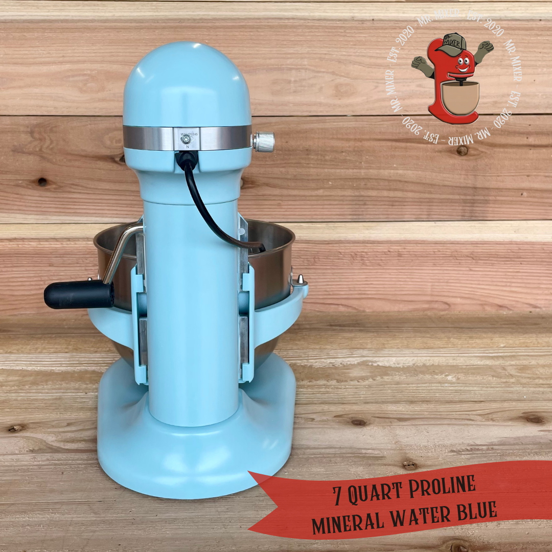8 qt Bowl Raise — KitchenAid Mixers for Sale — Mr. Mixer